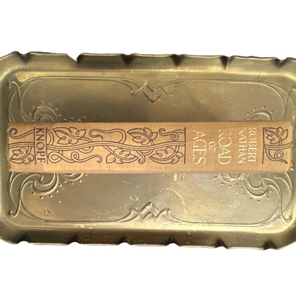 “The Road of Ages” 1st Edition. Hardcover. By Robert Nathan - Picture 5 of 13